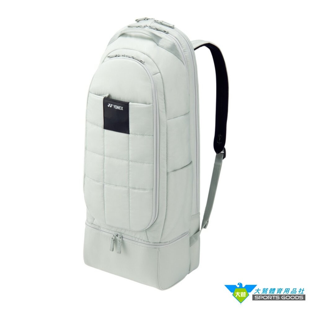 [大鷲體育]YONEX BAG2469 6支裝網羽球拍袋 矩形袋 羽拍包 羽拍袋 JP羽球長背包 球拍袋-細節圖4