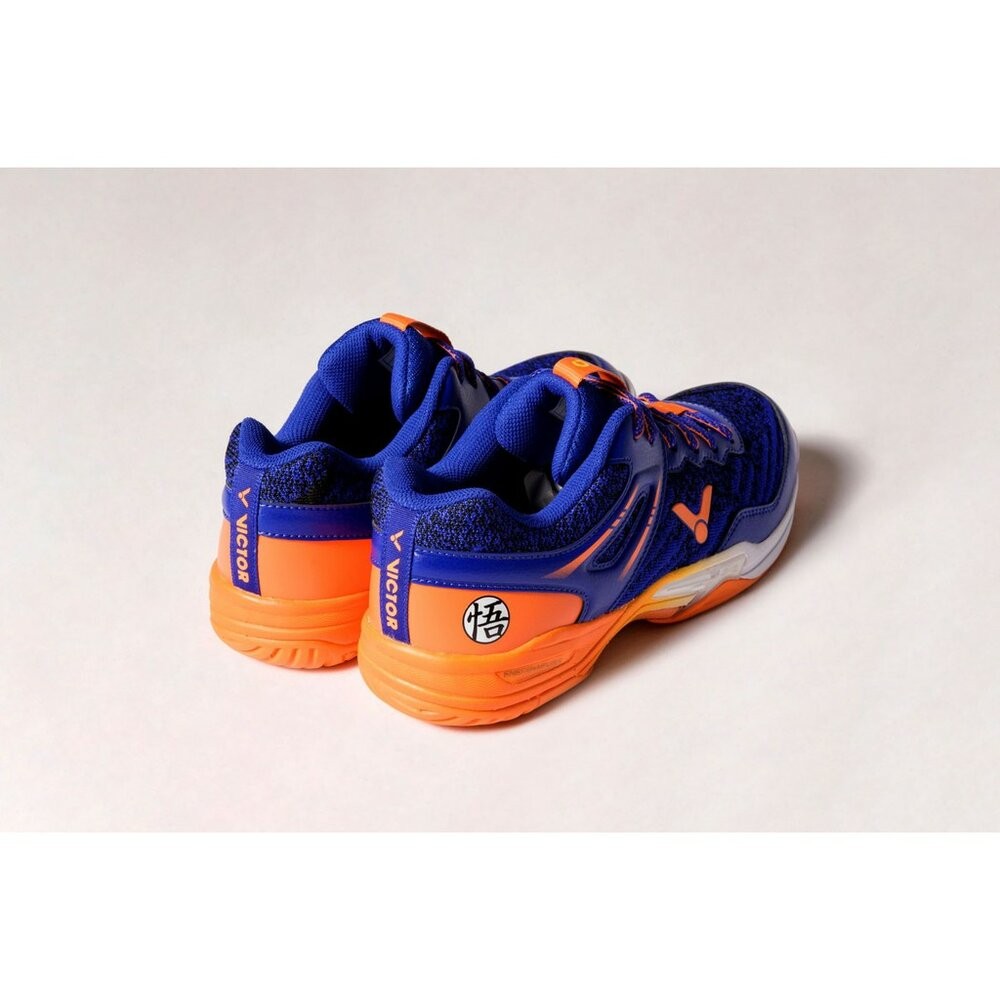 [大鷲體育][大鷲體育]VICTOR x 《七龍珠Z》聯名羽球鞋 - 孫悟空-細節圖2