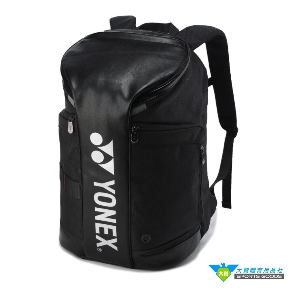 [大鷲體育]YONEX 6支裝網羽球拍袋 矩形袋 羽拍包 羽拍袋 羽球背包 球拍袋 BA32510EX-細節圖2