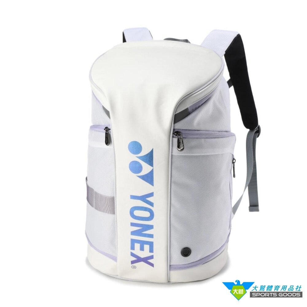 [大鷲體育]YONEX 6支裝網羽球拍袋 矩形袋 羽拍包 羽拍袋 羽球背包 球拍袋 BA32510EX-細節圖3