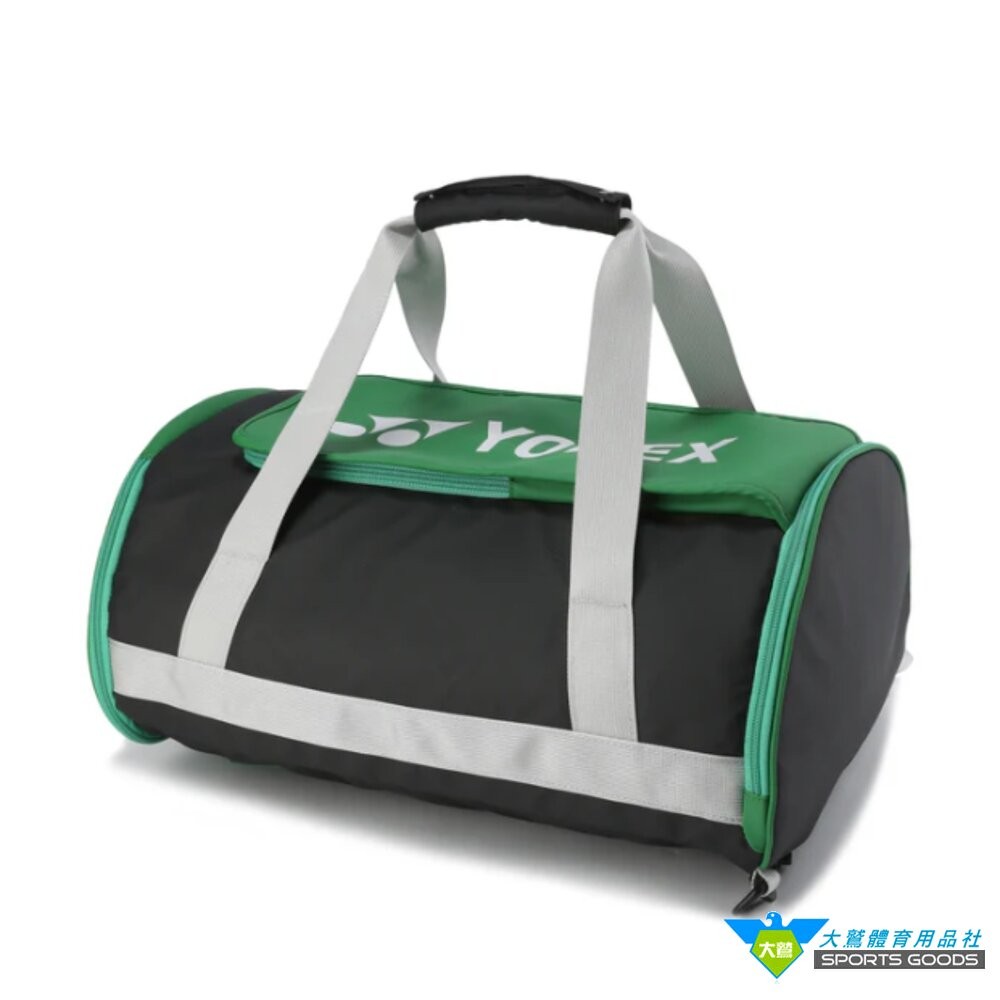 [大鷲體育]YONEX 6支裝網羽球拍袋 矩形袋 羽拍包 羽拍袋 羽球兩用背包 球拍袋 BA32503EX-細節圖3