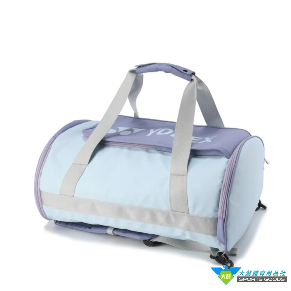 [大鷲體育]YONEX 6支裝網羽球拍袋 矩形袋 羽拍包 羽拍袋 羽球兩用背包 球拍袋 BA32503EX-細節圖2