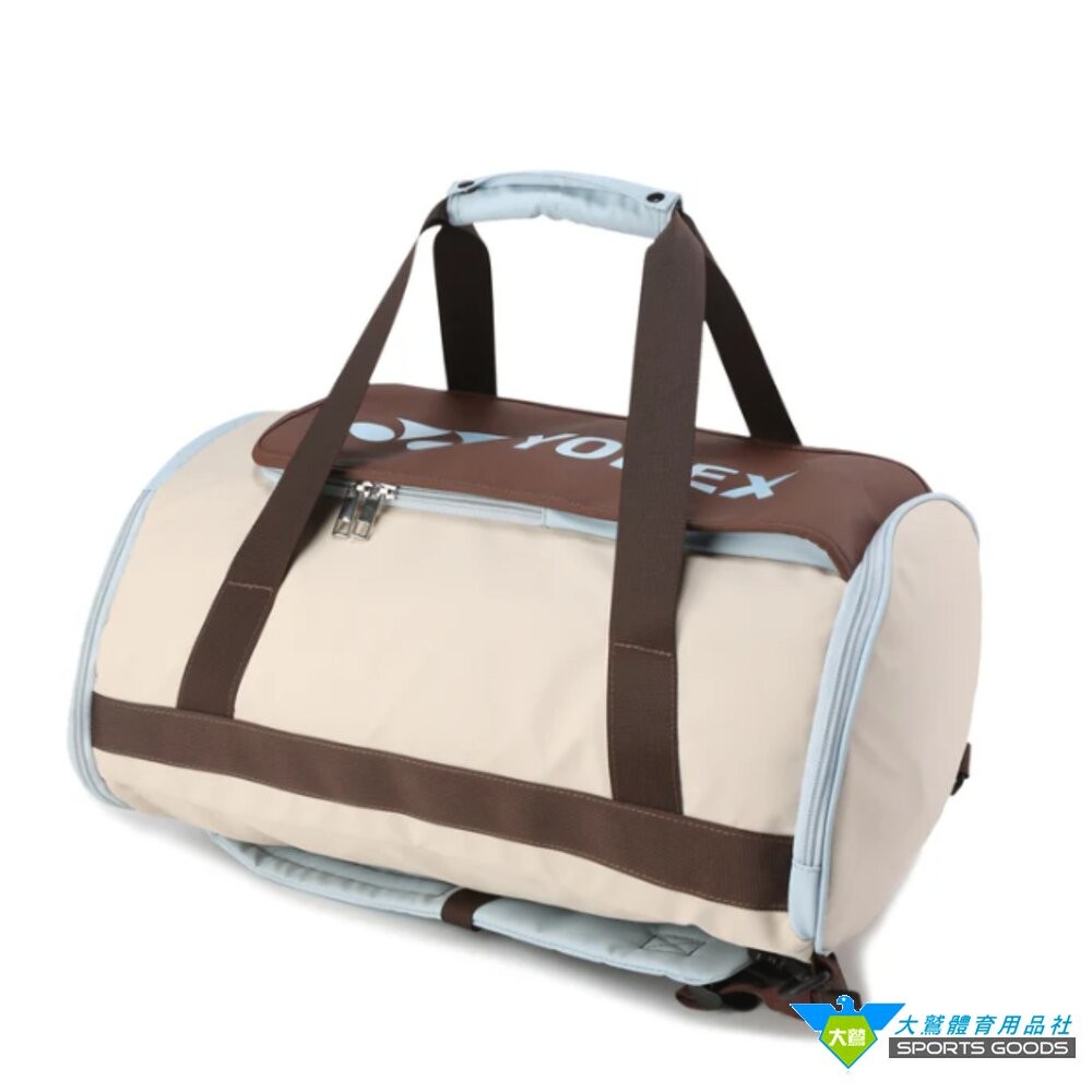 [大鷲體育]YONEX 6支裝網羽球拍袋 矩形袋 羽拍包 羽拍袋 羽球兩用背包 球拍袋 BA32503EX-細節圖4