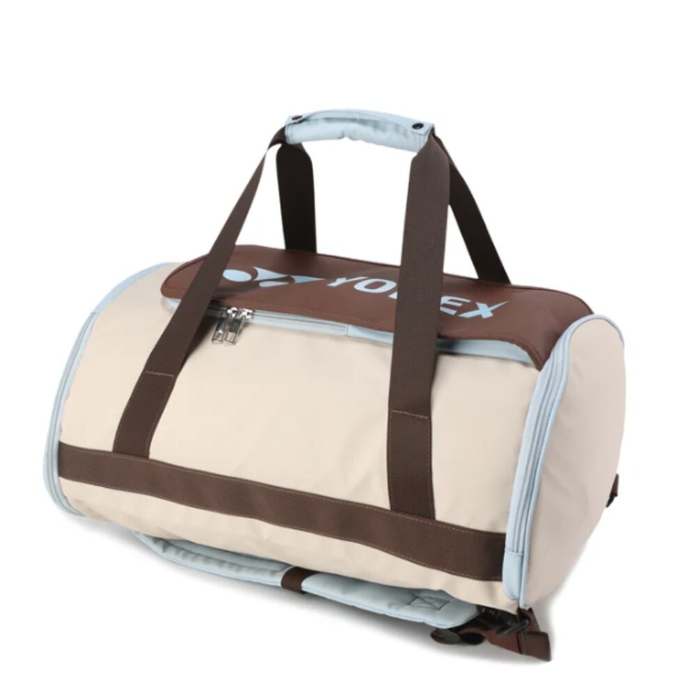 [大鷲體育]YONEX 6支裝網羽球拍袋 矩形袋 羽拍包 羽拍袋 羽球兩用背包 球拍袋 BA32503EX-規格圖4