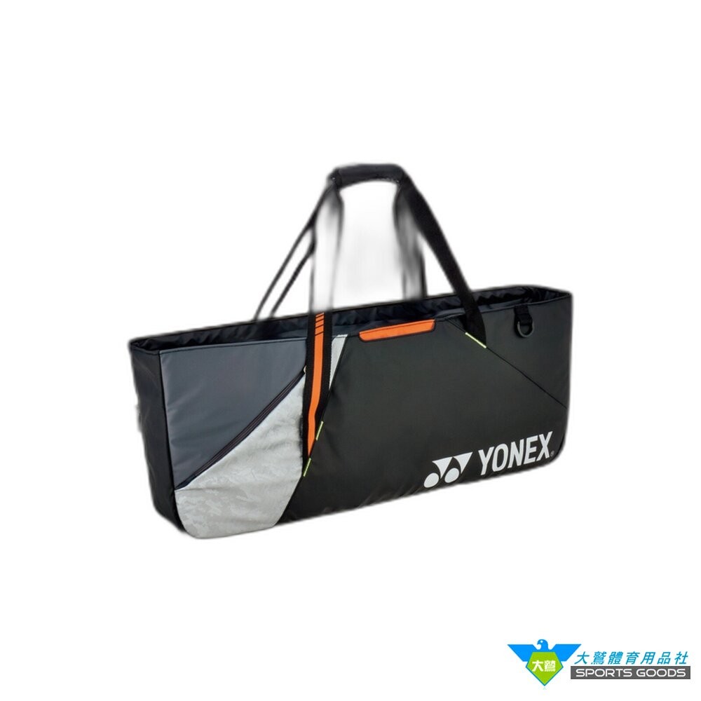 [大鷲體育]YONEX 6支裝網羽球拍袋 矩形袋 羽拍包 羽拍袋 羽球背包 球拍袋 BA52531WEX-細節圖2