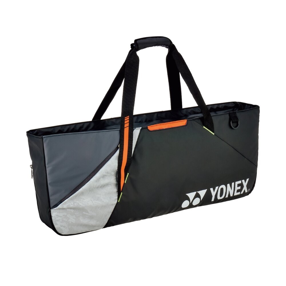 [大鷲體育]YONEX 6支裝網羽球拍袋 矩形袋 羽拍包 羽拍袋 羽球背包 球拍袋 BA52531WEX-規格圖4