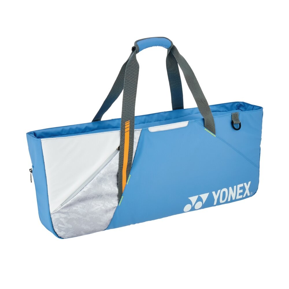 [大鷲體育]YONEX 6支裝網羽球拍袋 矩形袋 羽拍包 羽拍袋 羽球背包 球拍袋 BA52531WEX-規格圖4