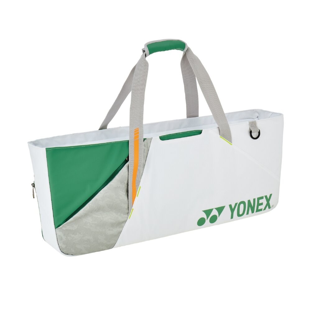 [大鷲體育]YONEX 6支裝網羽球拍袋 矩形袋 羽拍包 羽拍袋 羽球背包 球拍袋 BA52531WEX-規格圖4