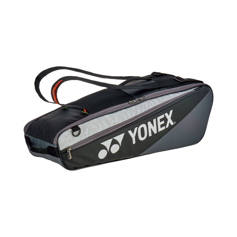 [大鷲體育]YONEX 6支裝網羽球拍袋 矩形袋 羽拍包 羽拍袋 羽球背包 球拍袋 BA52526EX-規格圖3