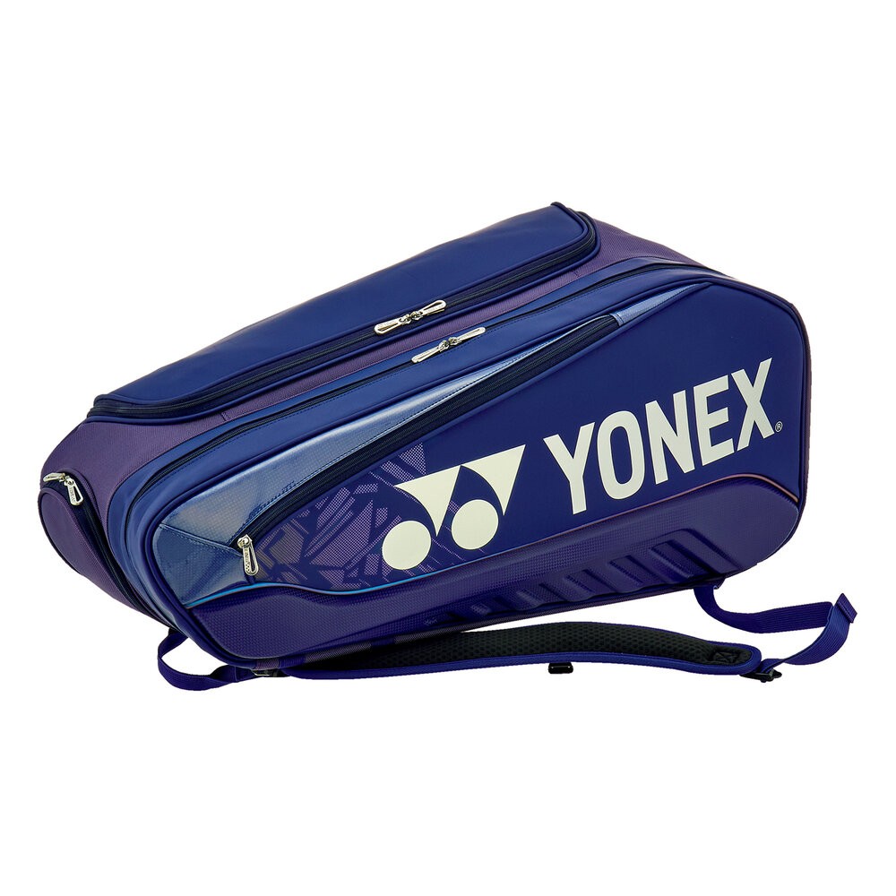 [大鷲體育]YONEX 6支裝網羽球拍袋 羽拍包  EXPERT RACQUET BAG 球拍袋 BA02526-規格圖4
