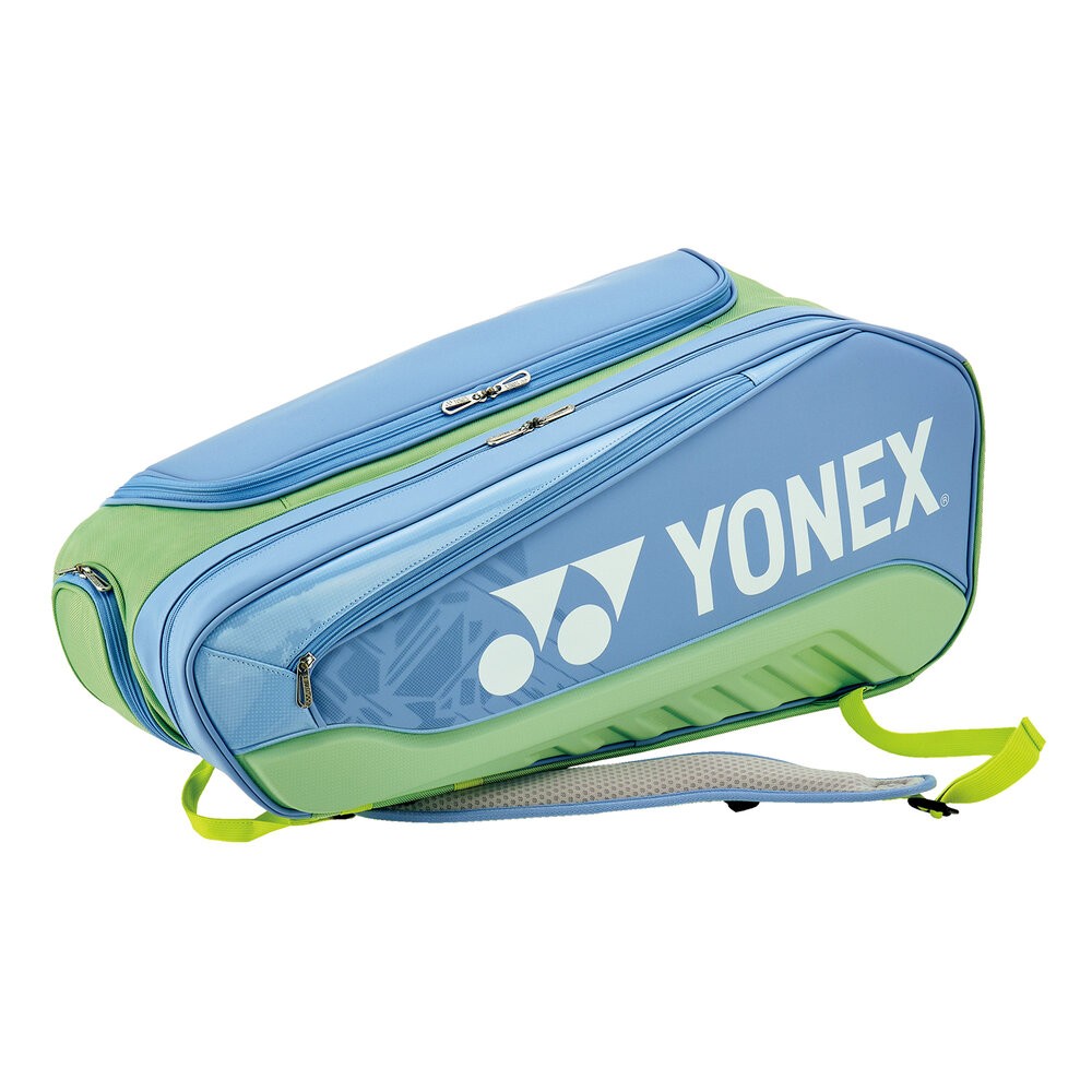 [大鷲體育]YONEX 6支裝網羽球拍袋 羽拍包  EXPERT RACQUET BAG 球拍袋 BA02526-規格圖4