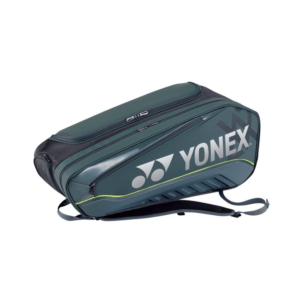 [大鷲體育]YONEX 6支裝網羽球拍袋 羽拍包  EXPERT RACQUET BAG 球拍袋 BA02526-規格圖4