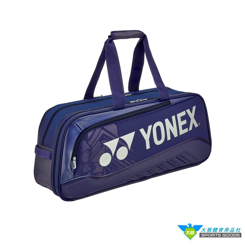 [大鷲體育]YONEX 矩形袋 羽拍包 EXPERT TOURNAMENT BAG 球拍袋 BA02531W-細節圖2