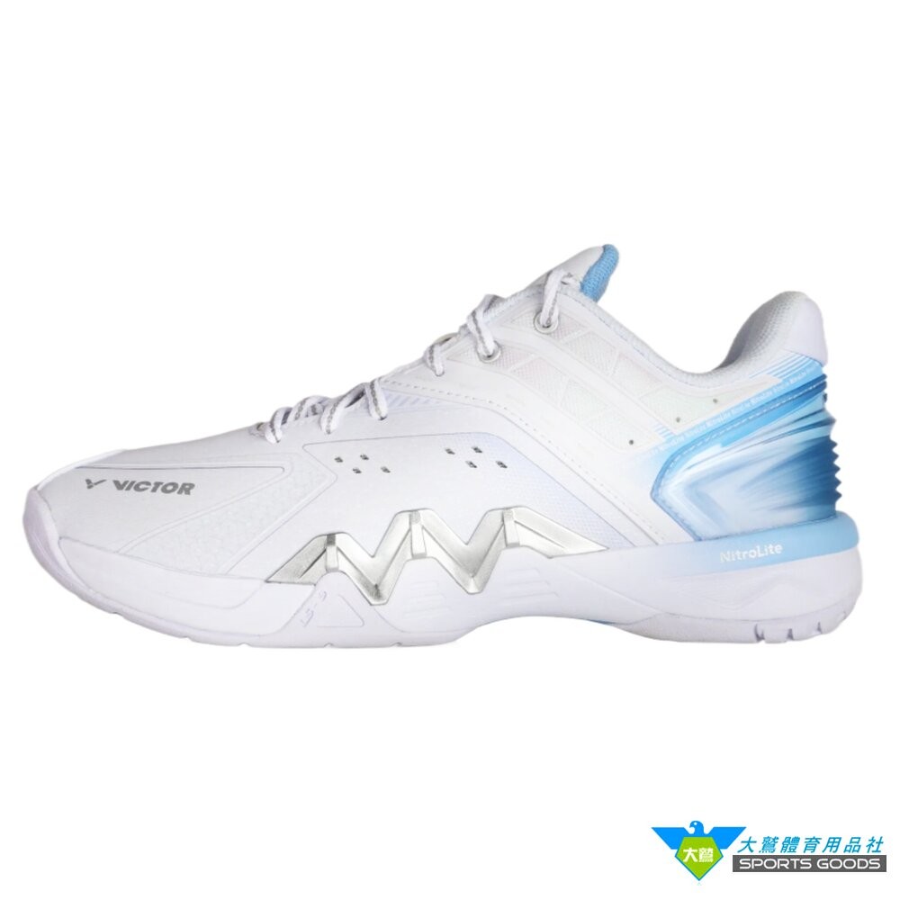 [大鷲體育]VICTOR SH-P8500NLITE 羽球鞋 (吳世飛、伊祖丁指定裝備)-細節圖6