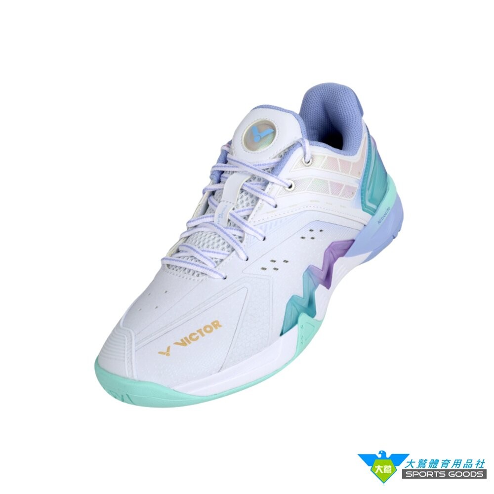 [大鷲體育]VICTOR SH-P8500NLITE 羽球鞋 (吳世飛、伊祖丁指定裝備)-細節圖8
