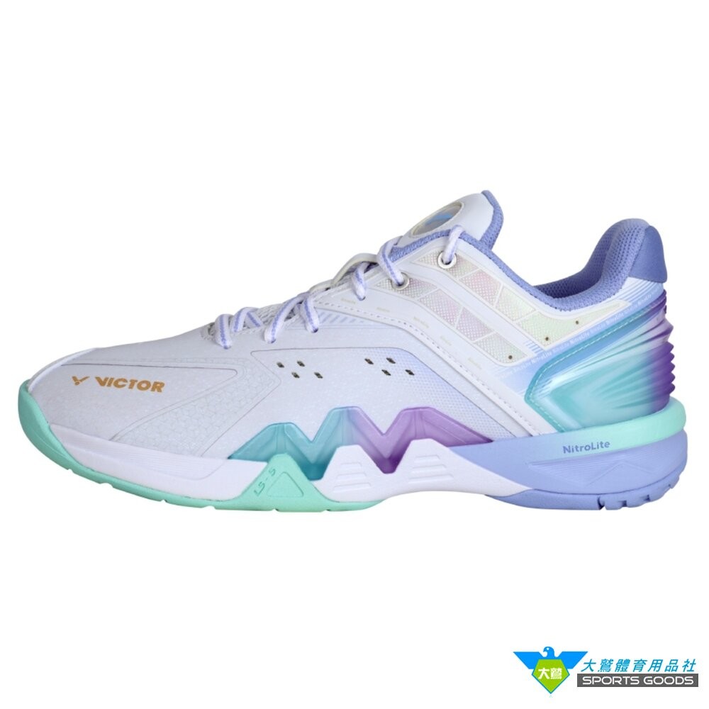 [大鷲體育]VICTOR SH-P8500NLITE 羽球鞋 (吳世飛、伊祖丁指定裝備)-細節圖9
