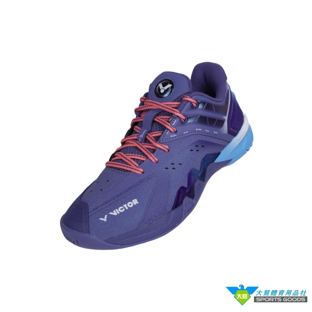 [大鷲體育]VICTOR SH-P8500NLITE 羽球鞋 (吳世飛、伊祖丁指定裝備)-細節圖2
