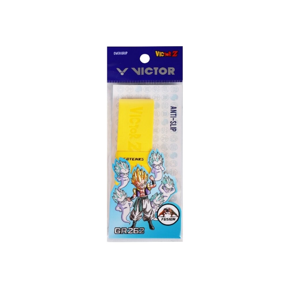 [大鷲體育]七龍珠Z 聯名 VICTOR 勝利 GR262DBZ 握把皮 握把布 黏性手感-規格圖4