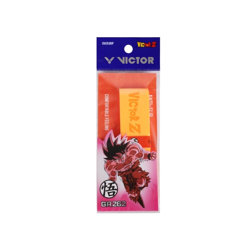 [大鷲體育]七龍珠Z 聯名 VICTOR 勝利 GR262DBZ 握把皮 握把布 黏性手感-規格圖4