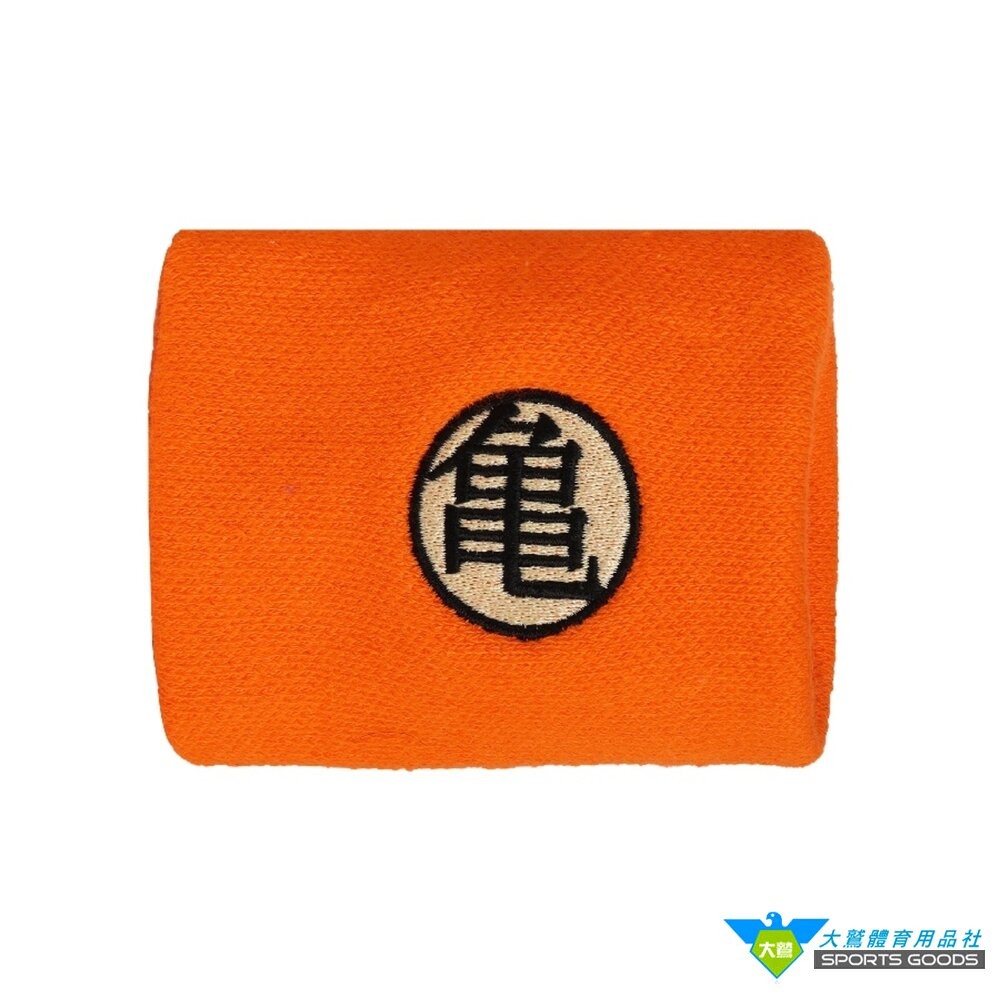 [大鷲體育]七龍珠Z 聯名 VICTOR 勝利 運動 護腕 短護腕 C-2103DBZ C-2104DBZ-細節圖3