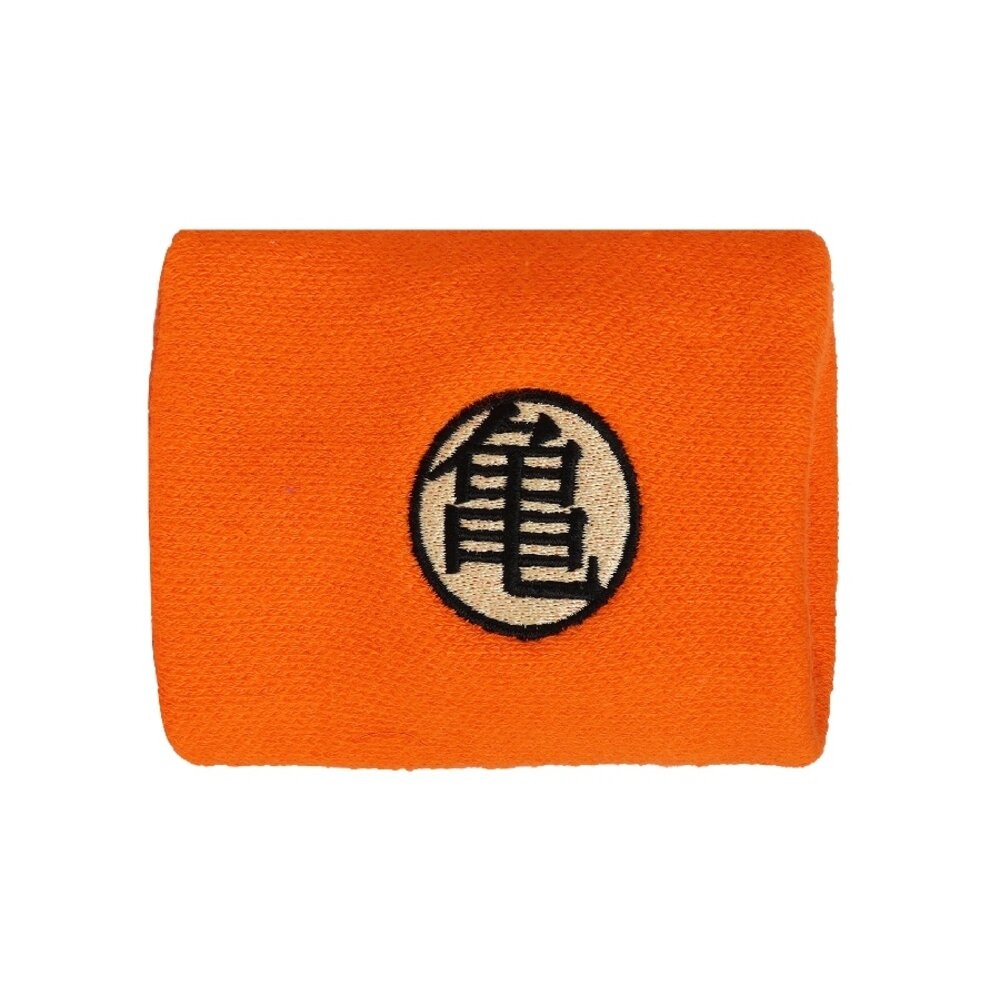 [大鷲體育]七龍珠Z 聯名 VICTOR 勝利 運動 護腕 短護腕 C-2103DBZ C-2104DBZ-規格圖5