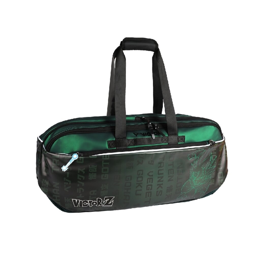 [大鷲體育]七龍珠Z 聯名 VICTOR 勝利 矩形包 BR5639DBZ-規格圖3