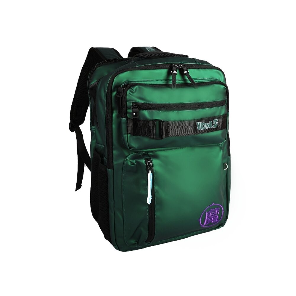 [大鷲體育]七龍珠Z 聯名 VICTOR 勝利 後背包 BR5039DBZ-規格圖3