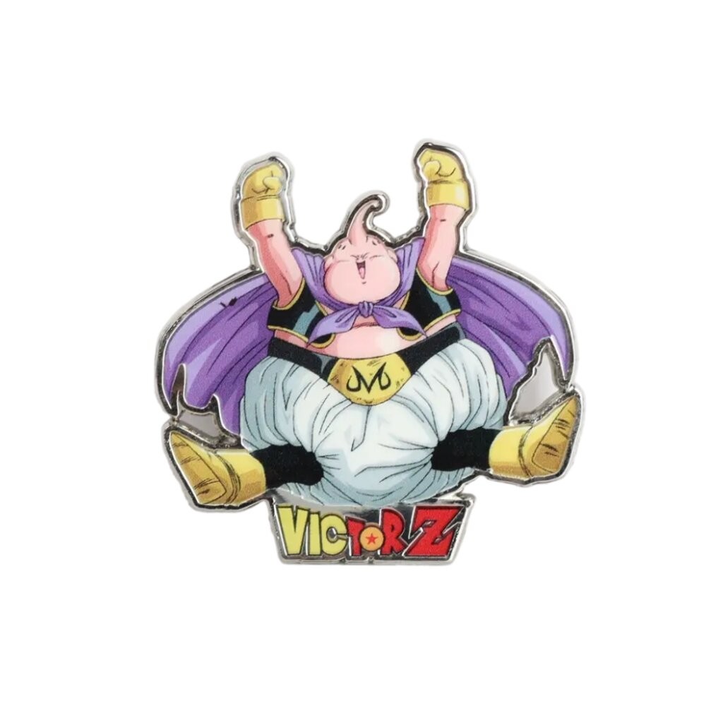 [大鷲體育]七龍珠Z 聯名 VICTOR 勝利 聯名造型掛飾 徽章 PG4502DBZ 鞋帶扣 PG4002DBZ PG-規格圖10