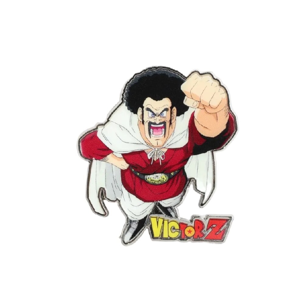 [大鷲體育]七龍珠Z 聯名 VICTOR 勝利 聯名造型掛飾 徽章 PG4502DBZ 鞋帶扣 PG4002DBZ PG-規格圖10