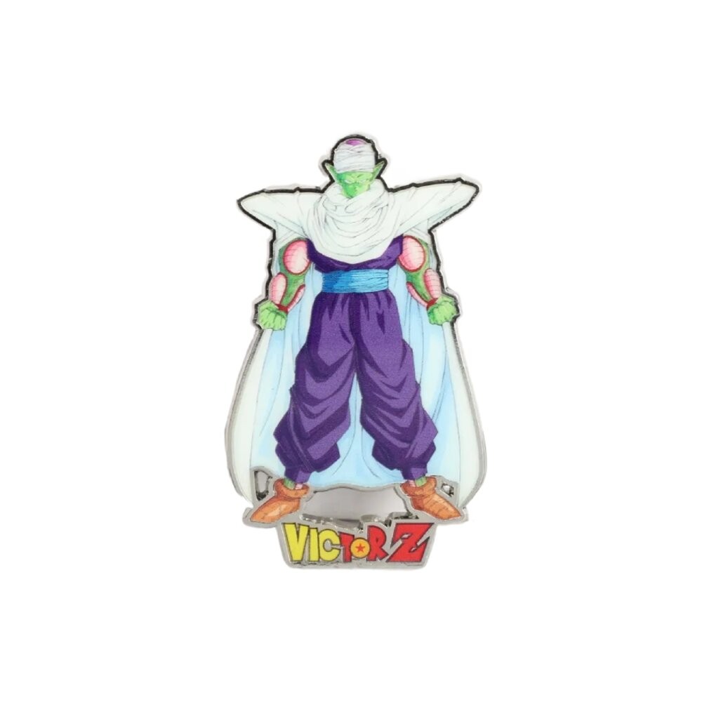 [大鷲體育]七龍珠Z 聯名 VICTOR 勝利 聯名造型掛飾 徽章 PG4502DBZ 鞋帶扣 PG4002DBZ PG-規格圖10