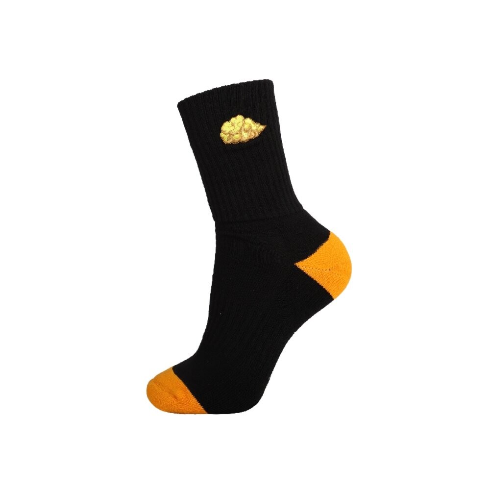 [大鷲體育]七龍珠Z 聯名 VICTOR 勝利 聯名高筒運動襪 C-5147DBZ C-5148DBZ C-5149DB-規格圖5