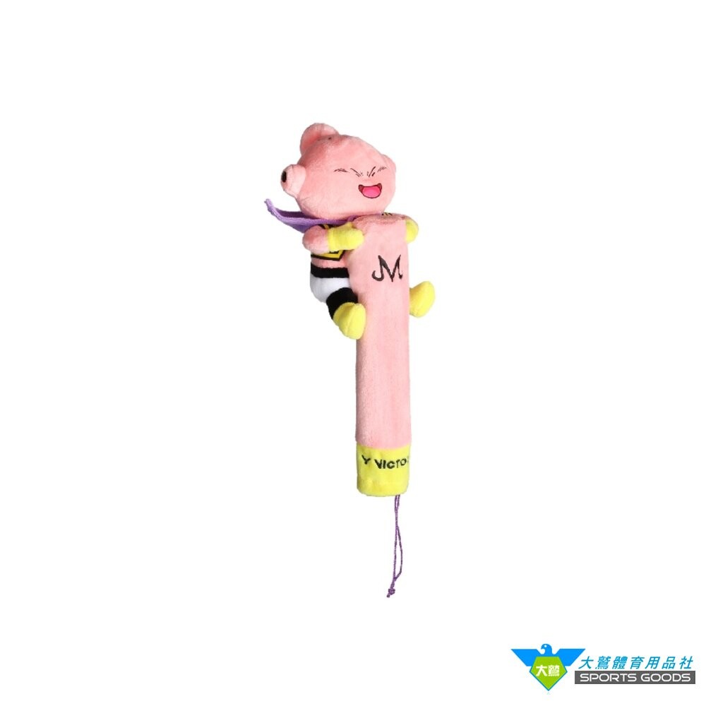 [大鷲體育]七龍珠Z 聯名 VICTOR 勝利 聯名球拍握柄保護套 GC512DBZ GC513DBZ-細節圖2