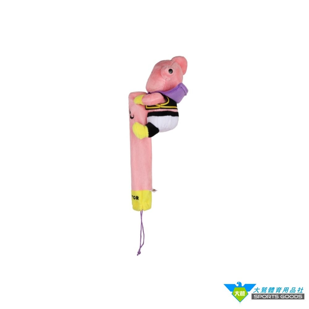 [大鷲體育]七龍珠Z 聯名 VICTOR 勝利 聯名球拍握柄保護套 GC512DBZ GC513DBZ-細節圖4