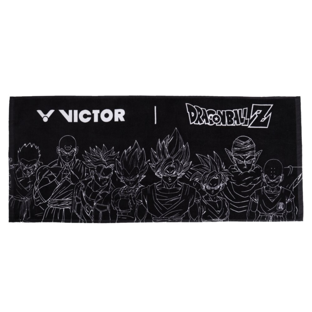 [大鷲體育]七龍珠Z 聯名 VICTOR 勝利 聯名毛巾 C-4206DBZ C-4207DBZ-規格圖4