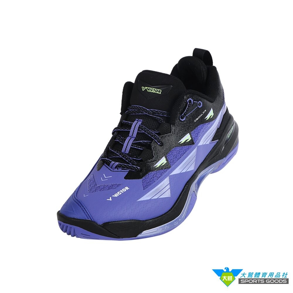 [大鷲體育]VICTOR C90 SH-C90NLITE 羽球鞋 (寬楦)-細節圖6