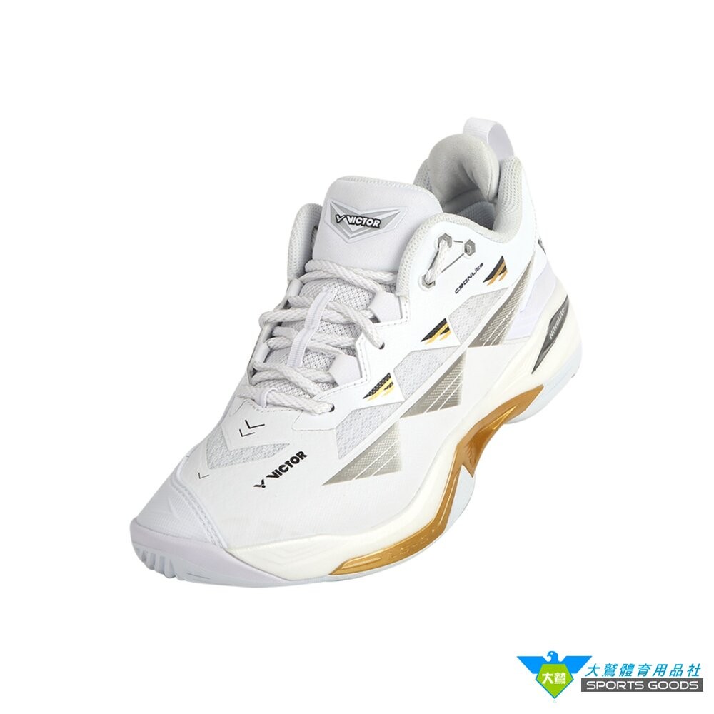 [大鷲體育]VICTOR C90 SH-C90NLITE 羽球鞋 (寬楦)-細節圖2