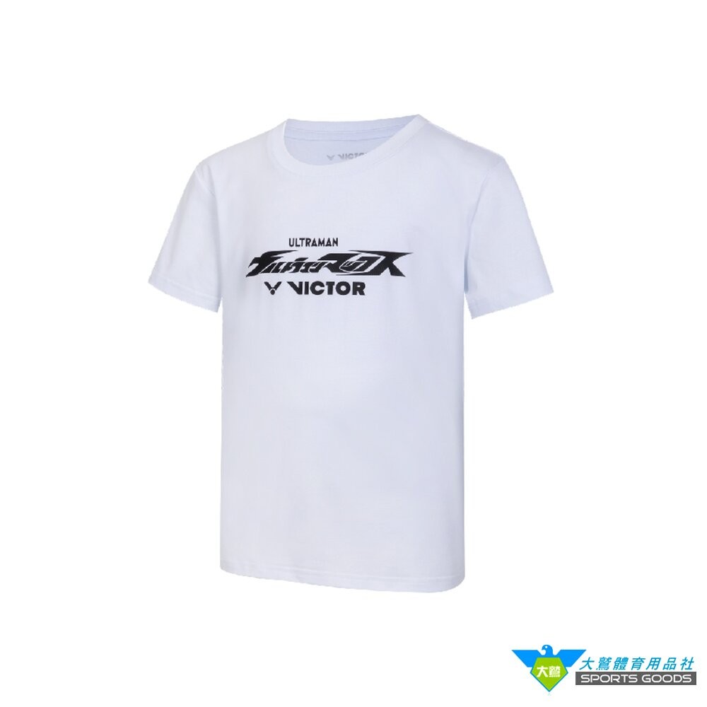[大鷲體育]超人力霸王 聯名 勝利 VICTOR x ULTRAMAN T-503UTM T-503JRUTM 聯名針織-細節圖2