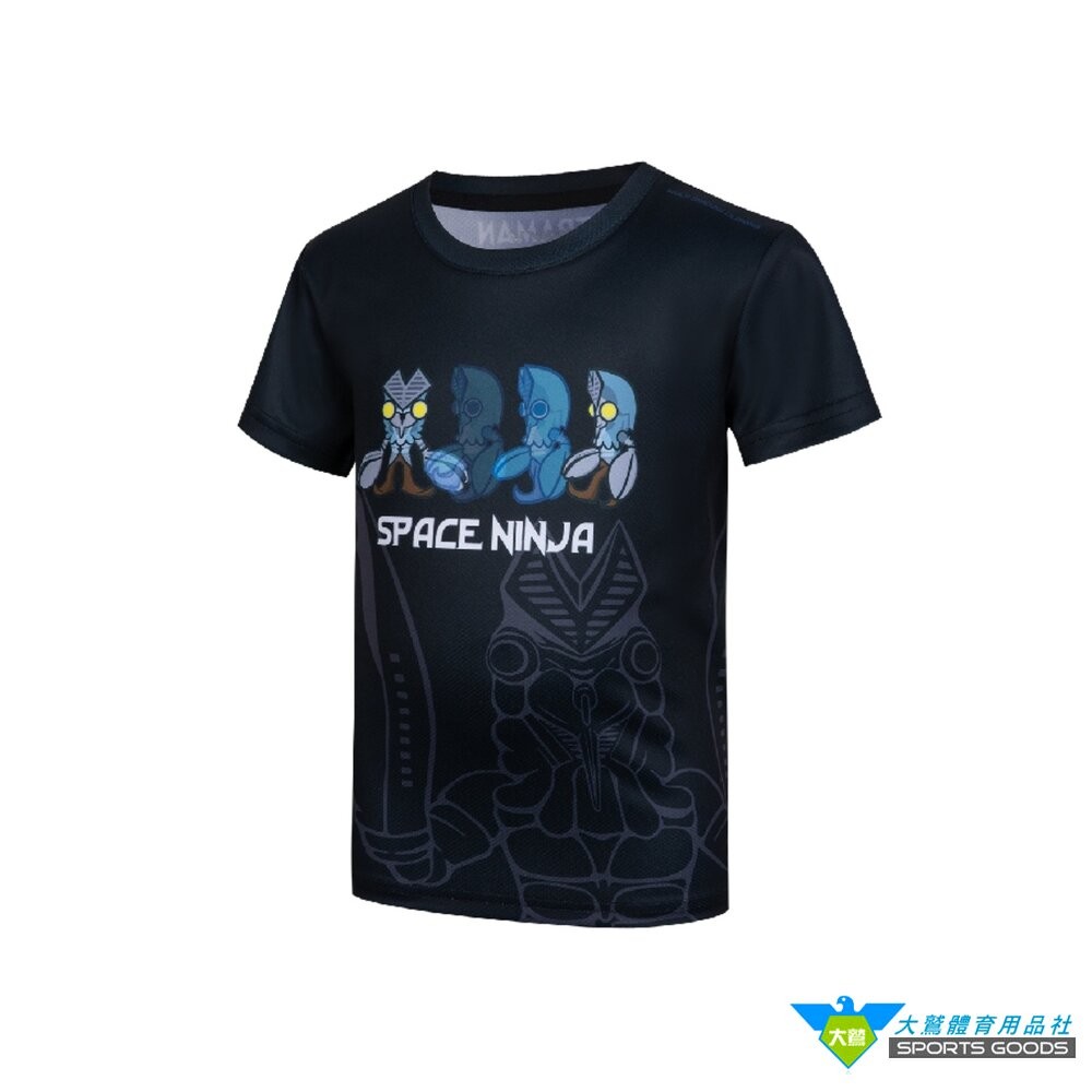 [大鷲體育]超人力霸王 聯名 勝利 VICTOR x ULTRAMAN T-514UTM T-514JRUTM 聯名針織-細節圖2