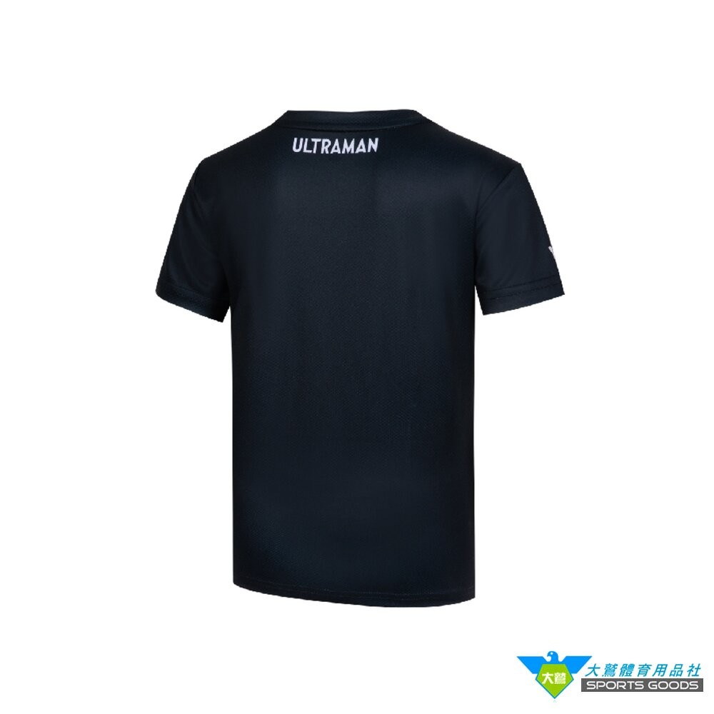 [大鷲體育]超人力霸王 聯名 勝利 VICTOR x ULTRAMAN T-514UTM T-514JRUTM 聯名針織-細節圖3