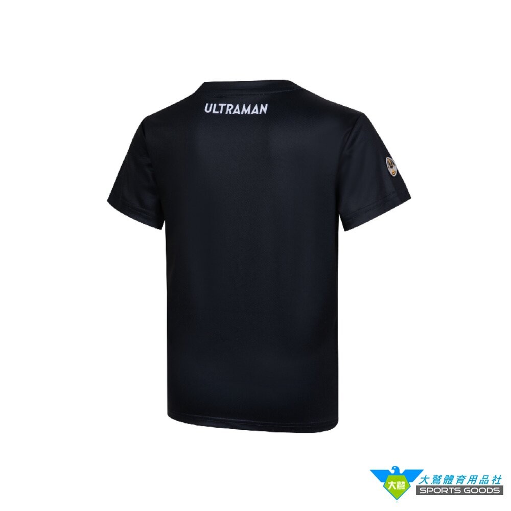 [大鷲體育]超人力霸王 聯名 勝利 VICTOR x ULTRAMAN T-515UTM T-515JRUTM 聯名針織-細節圖3