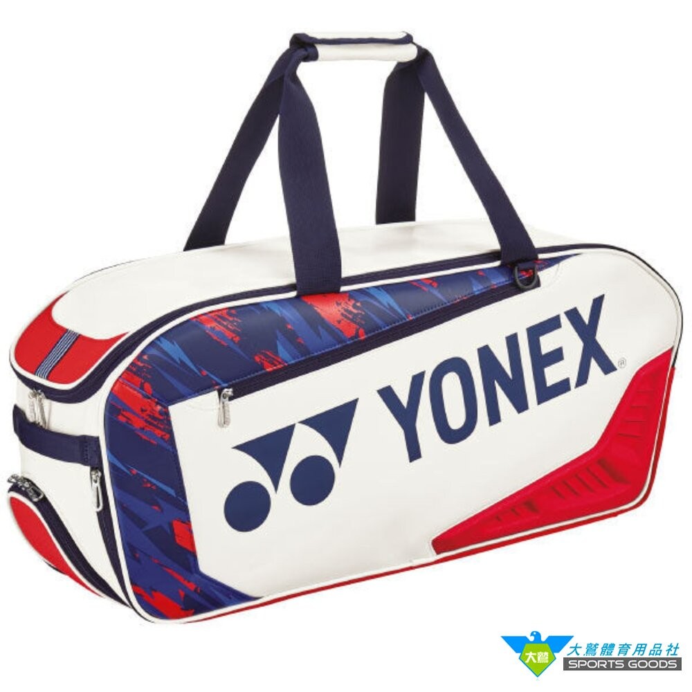 [大鷲體育]YONEX 矩形袋 羽拍包 EXPERT TOURNAMENT BAG 球拍袋 BA02331W-細節圖2