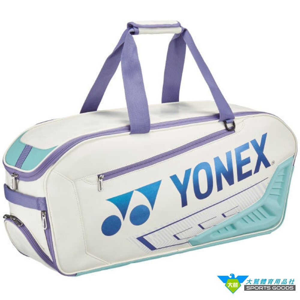 [大鷲體育]YONEX 矩形袋 羽拍包 EXPERT TOURNAMENT BAG 球拍袋 BA02331W-細節圖3