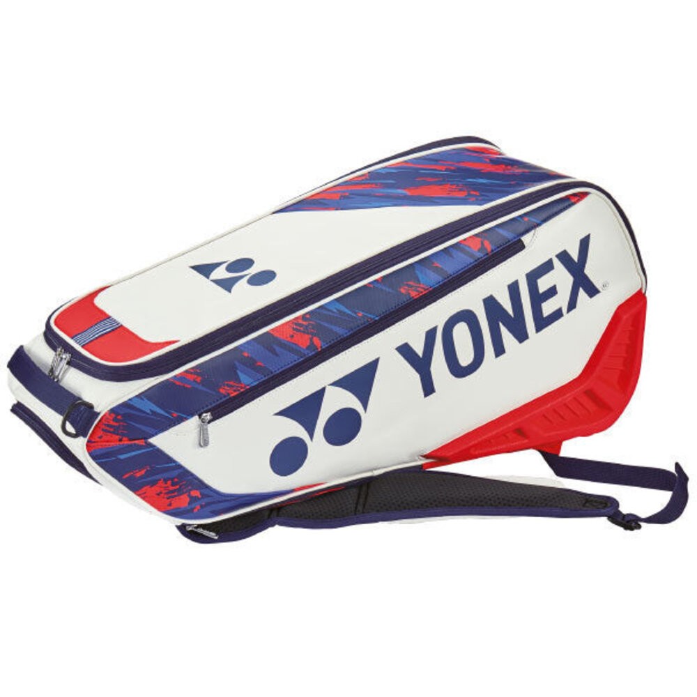 [大鷲體育]YONEX 6支裝網羽球拍袋 羽拍包  EXPERT RACQUET BAG 球拍袋 BA02326-規格圖1