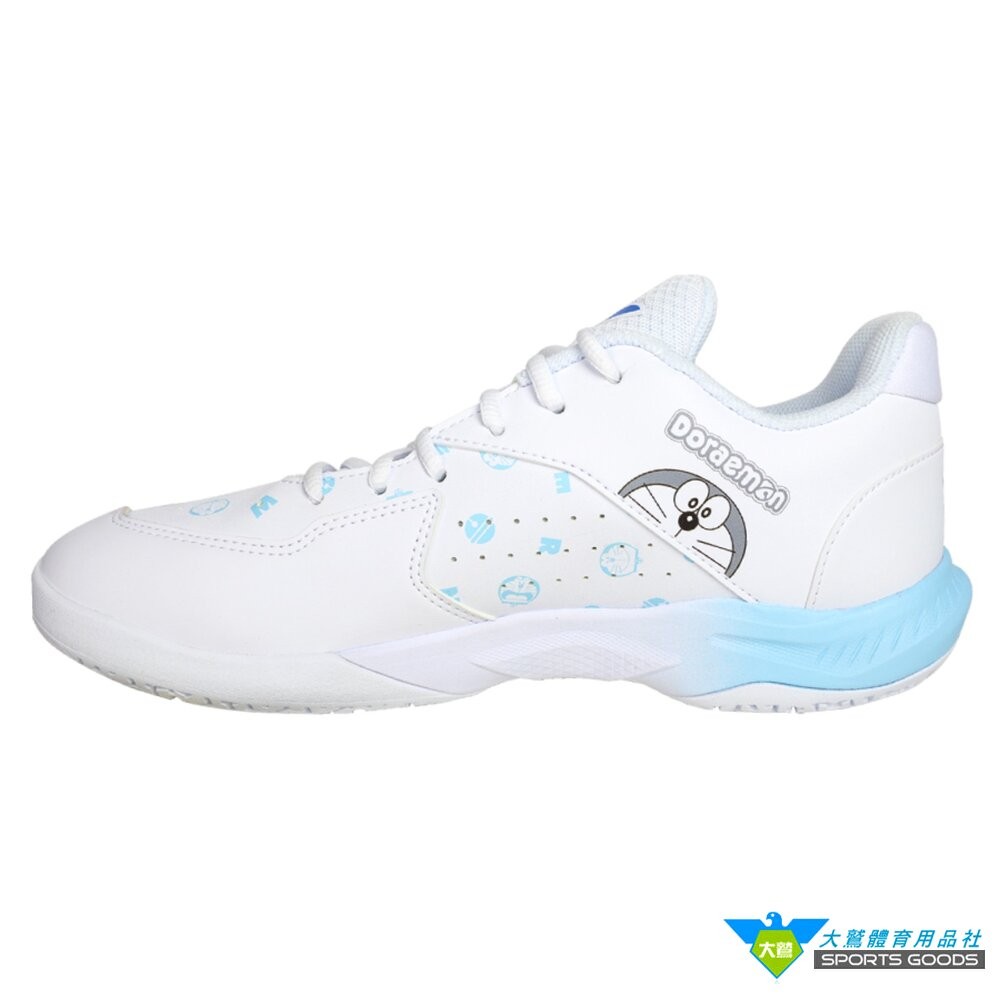 [大鷲體育]哆啦A夢 VICTOR x Doraemon 哆啦A夢限定聯名羽球鞋 P-DRM A-細節圖3