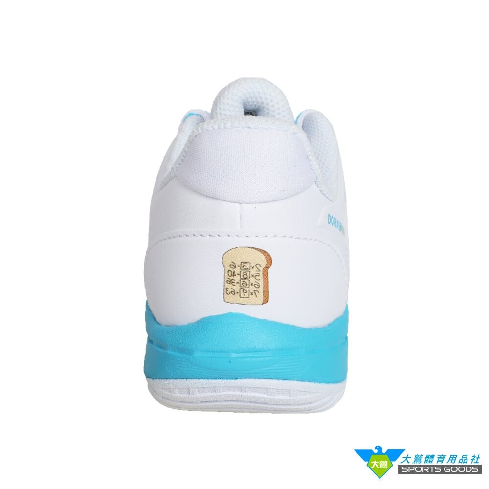 [大鷲體育]哆啦A夢 VICTOR x Doraemon 哆啦A夢限定聯名羽球童鞋 P-DRM JR A-細節圖5