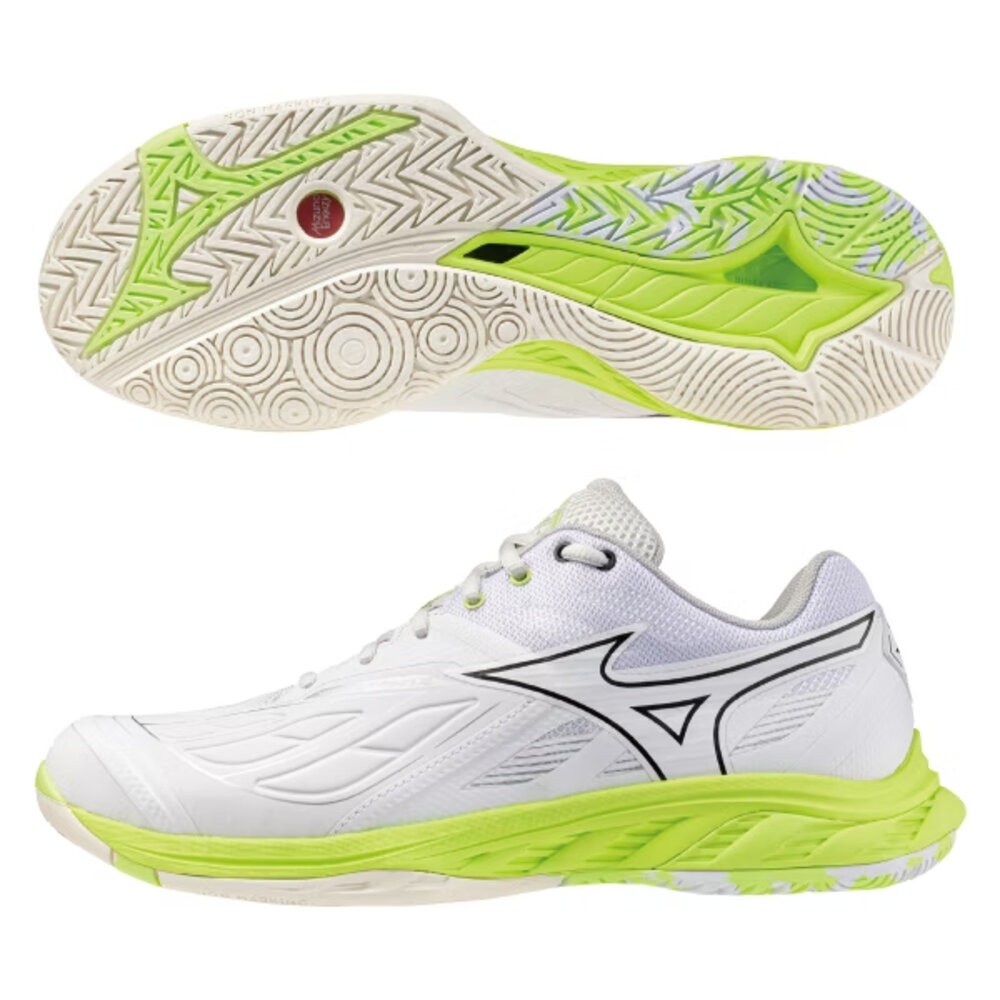 [大鷲體育]MIZUNO 美津濃 羽球鞋 WAVE FANG 2 專業羽毛球鞋-規格圖5