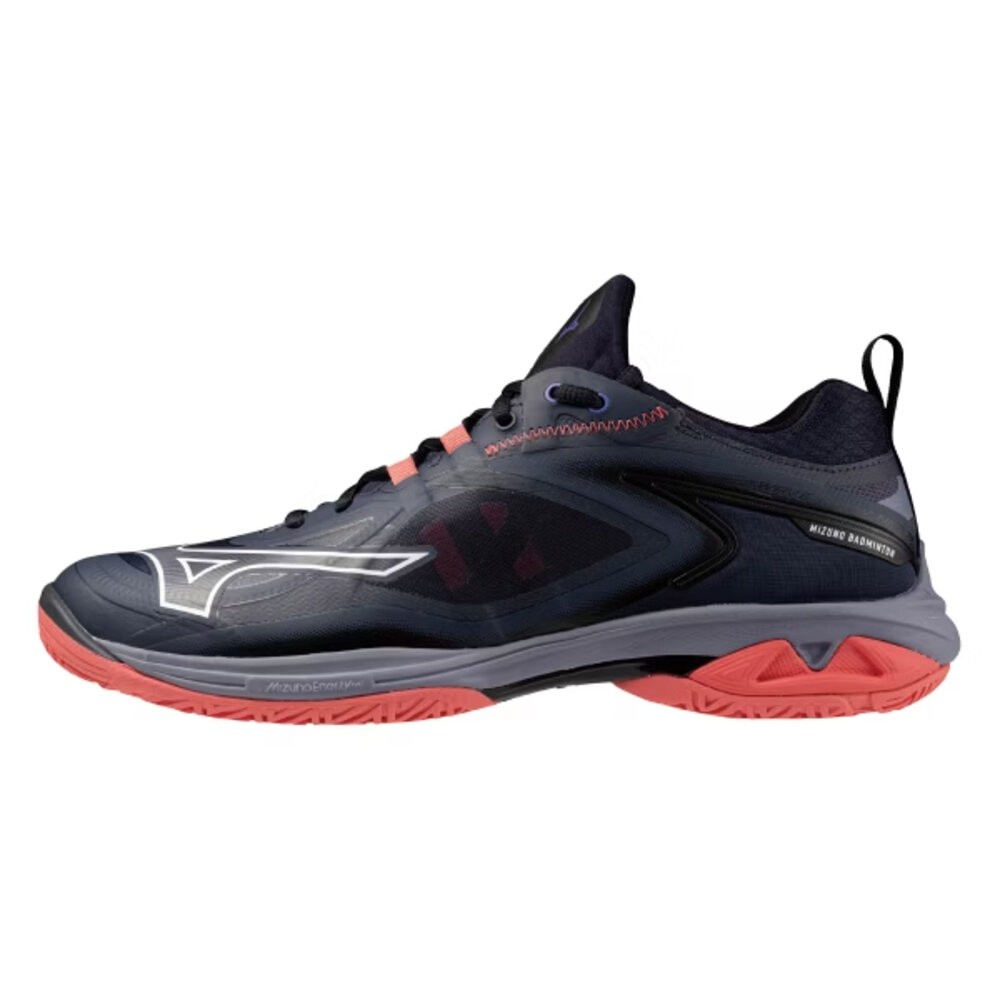 [大鷲體育]MIZUNO 美津濃 羽球鞋 WAVE CLAW NEO 3 專業羽毛球鞋-規格圖6