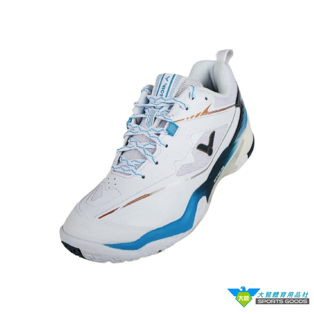 [大鷲體育]VICTOR A830 SH-A830NLITE 羽球鞋 (超寬楦)-細節圖5