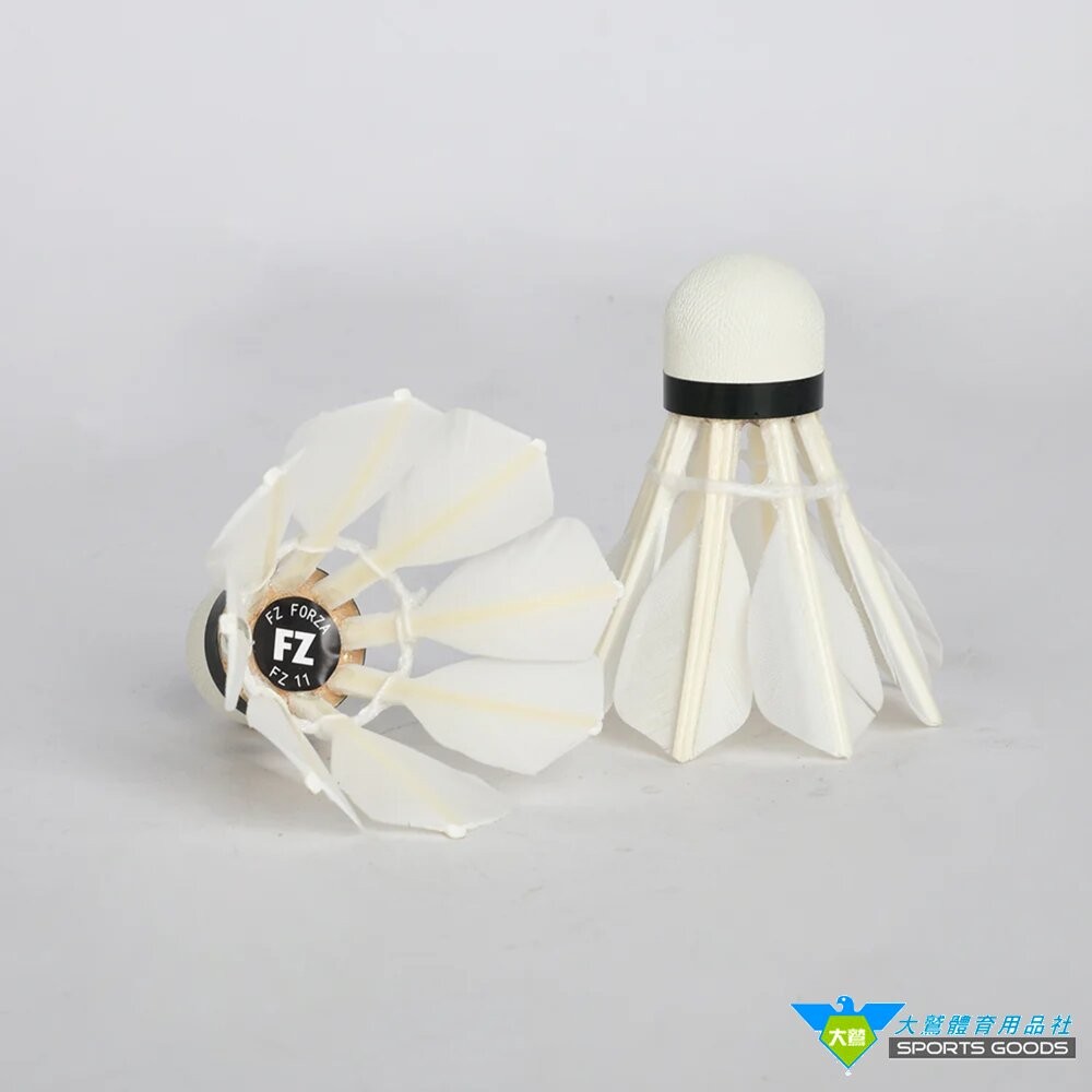 [大鷲體育]FZ FORZA FZ-11 八根羽球 羽毛球 耐打 高CP值-細節圖2