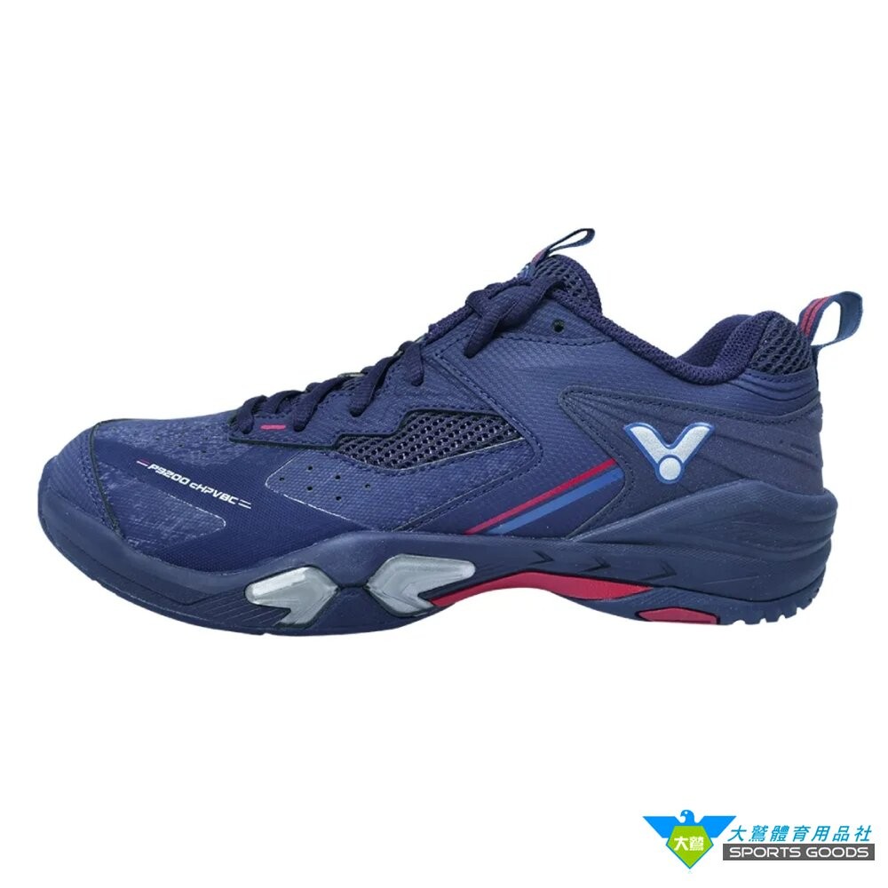[大鷲體育]VICTOR羽球俱樂部系列球鞋 P9200cHPVBC A/B-細節圖6